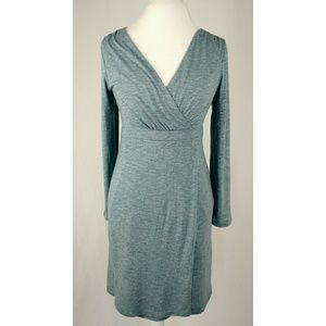 🌸Athleta Size Medium Draped Asymmetrical Dress